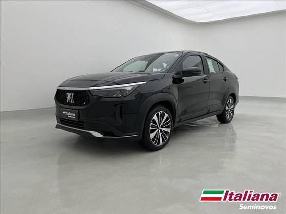 FIAT FASTBACK 1.0 TURBO 200 HYBRID AUDACE CVT
